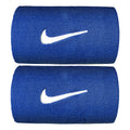 Premier DW Wristband 2 Pack long - dark blue, white