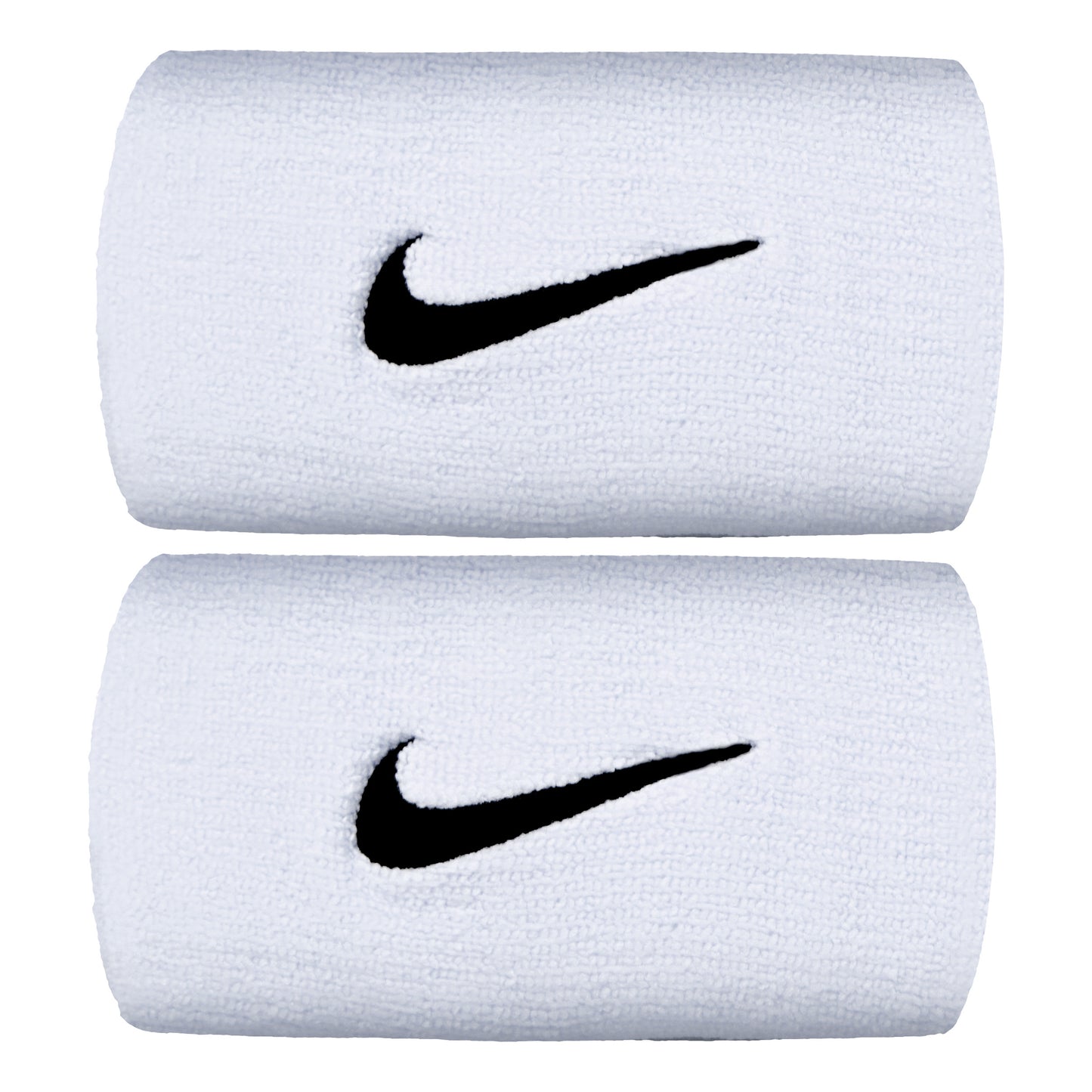 Nike Premier DW Wristband 2 Pack long - lilac, black