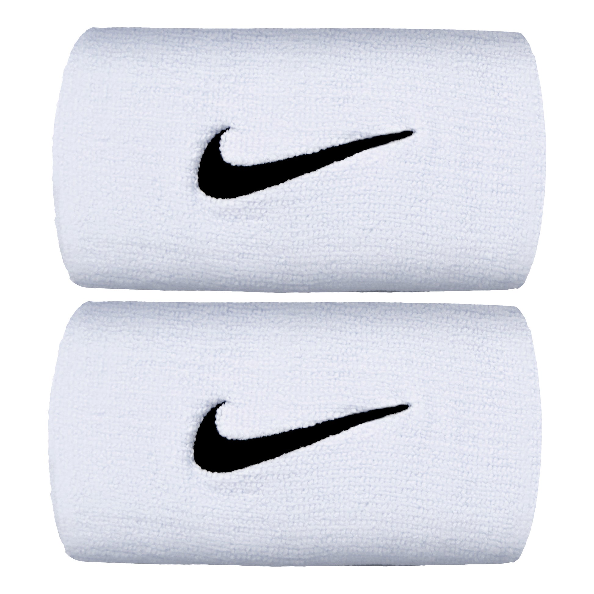 Nike Premier DW Wristband 2 Pack long - lilac, black