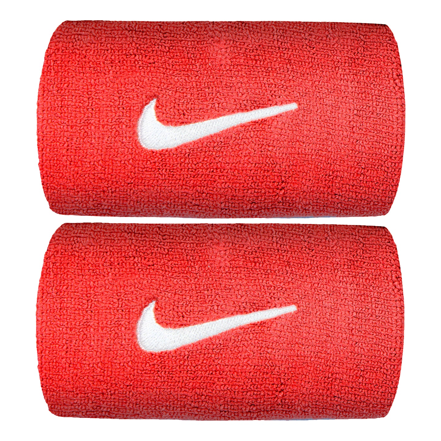 Nike Premier DW Wristband 2 Pack long - orange, white