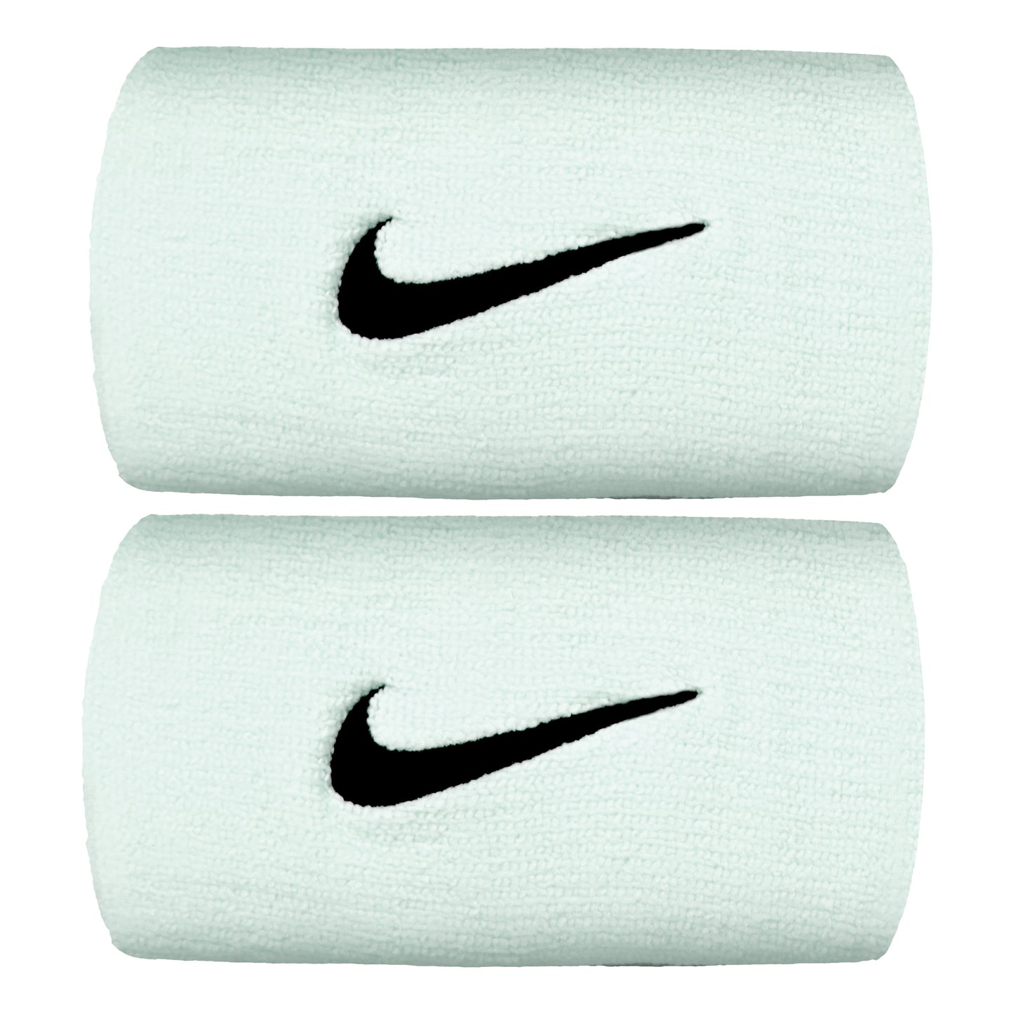 Nike Premier DW Wristband 2 Pack long - light green, black
