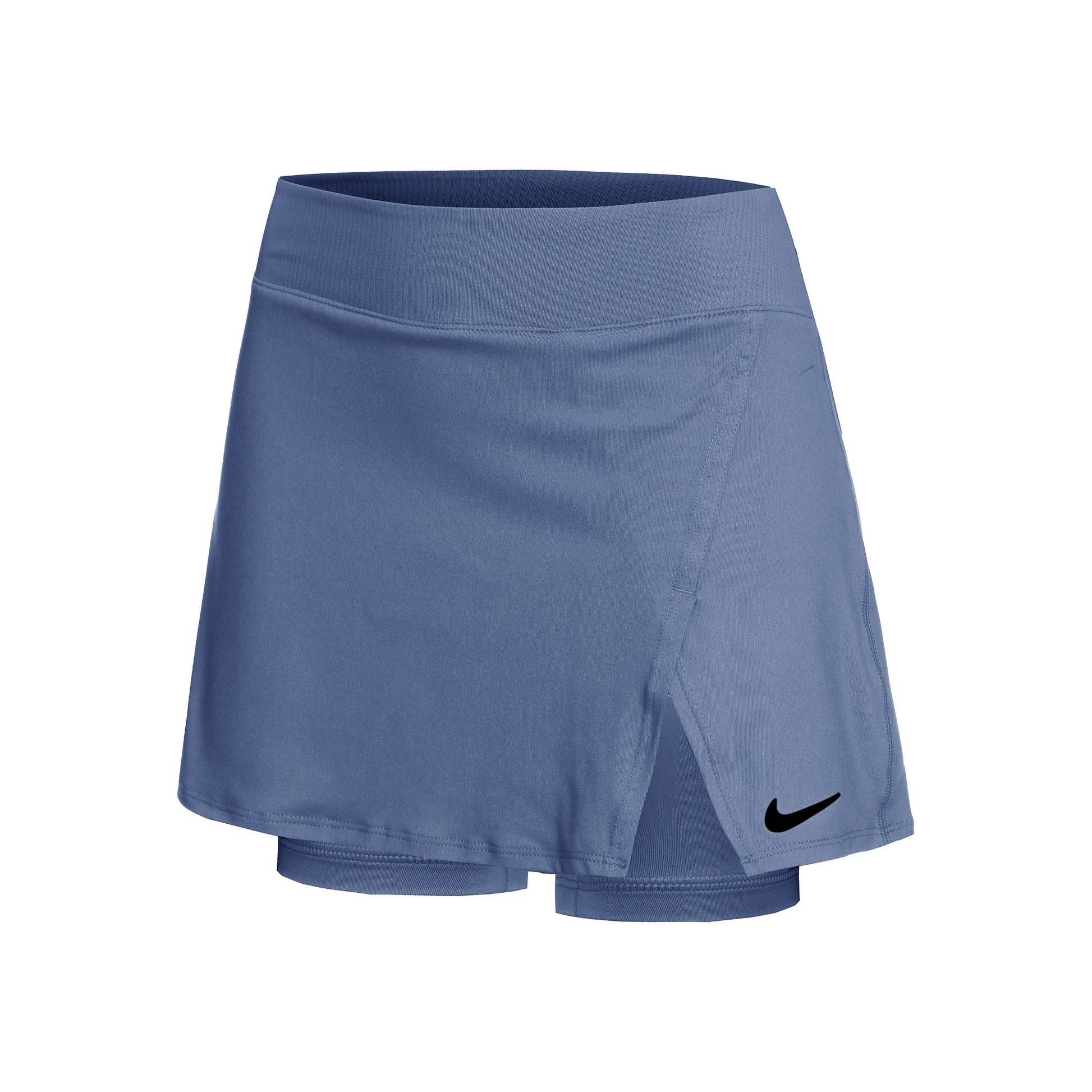 Nike Dri-Fit Victory Court Skirt Women - blue grey,