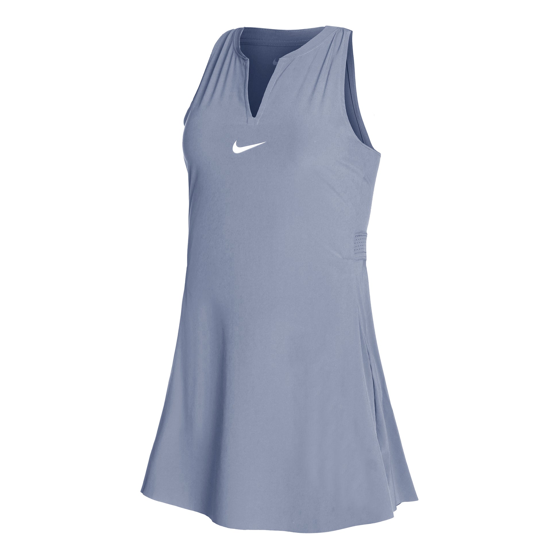 Nike Dri-Fit Dress Women - blue grey,
