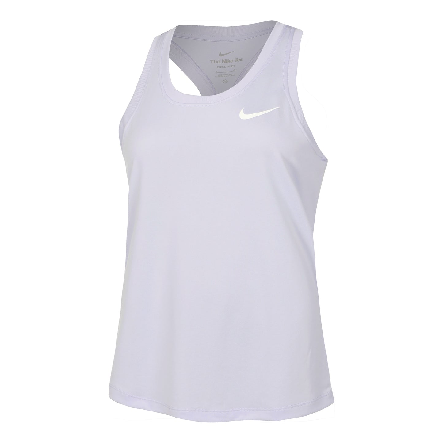 Nike Dri-Fit Regular Racerback Tank top Women - lilac,