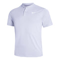 Dri-Fit Court Blade Solid Polo Men - lilac,