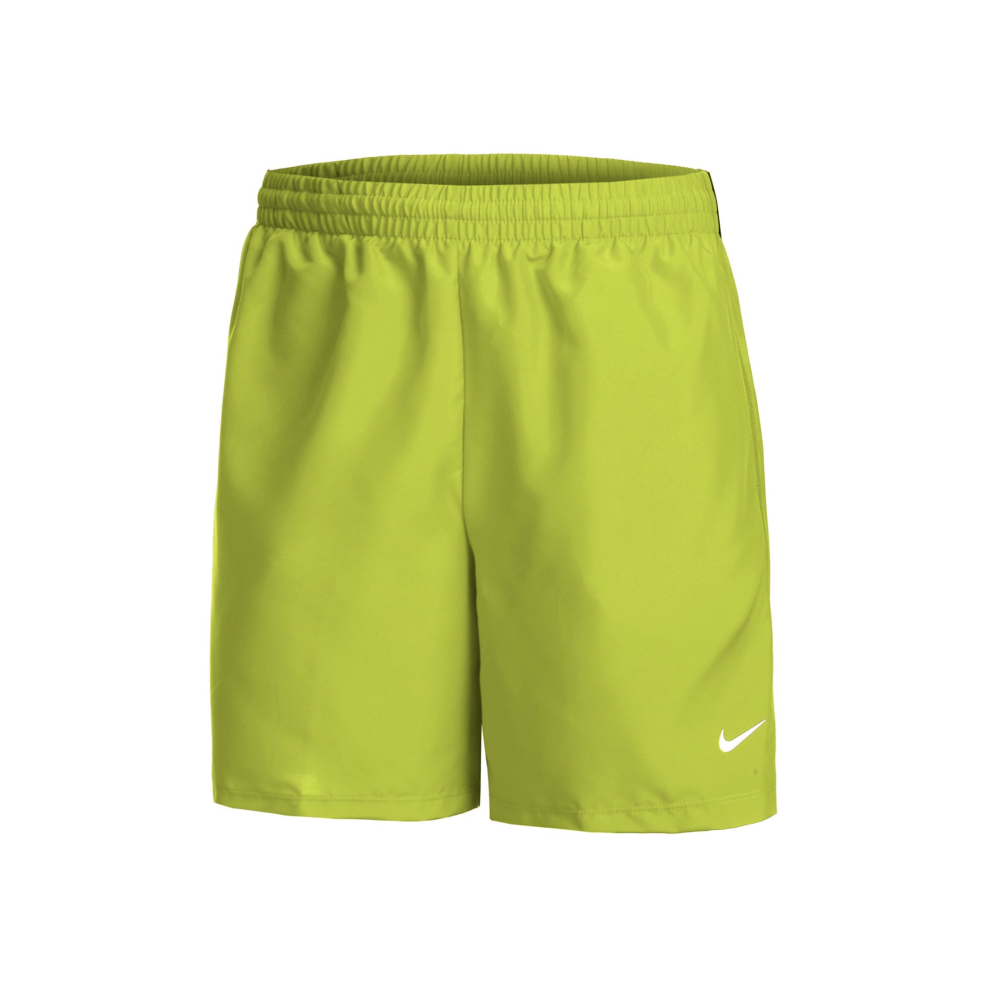 Nike Big Shorts Boys - lime,