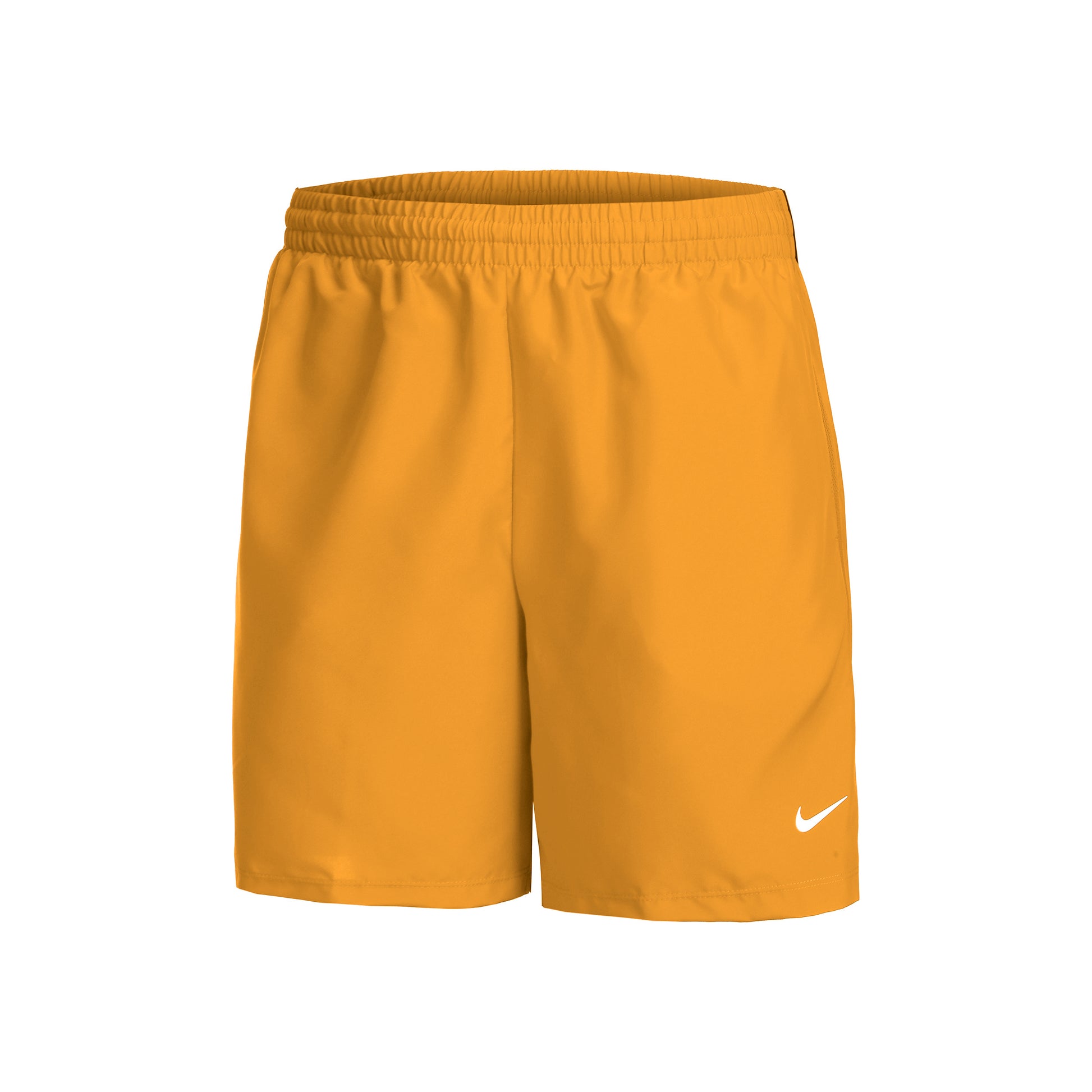 Nike Big Shorts Boys - orange,