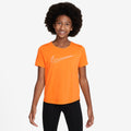 Dri-Fit One GX T-Shirt Girls - orange,
