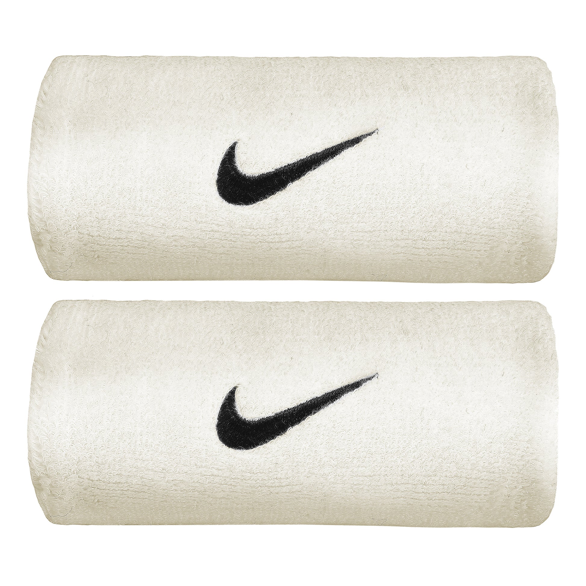 Nike Premier DW Wristband 2 Pack long - cream, cream
