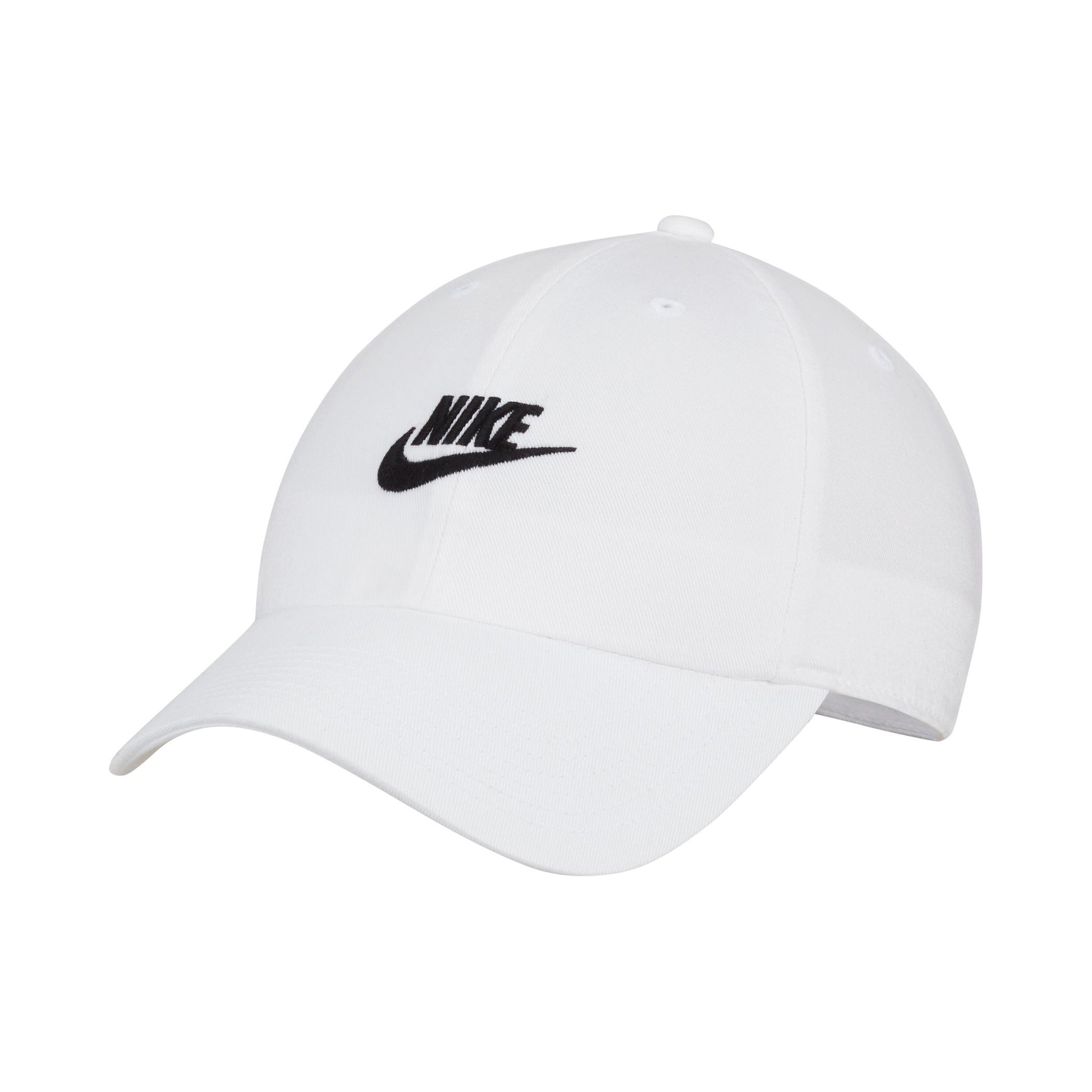Nike Club Cap-White