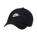 Club Cap-Black,White