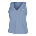 Dri-Fit Victory Court Tank top Women - blue grey,