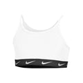 Dri-Fit Big Kids Sports Bras Girls-White,Black