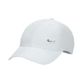 Dri-Fit Club Cap Unisex - white,