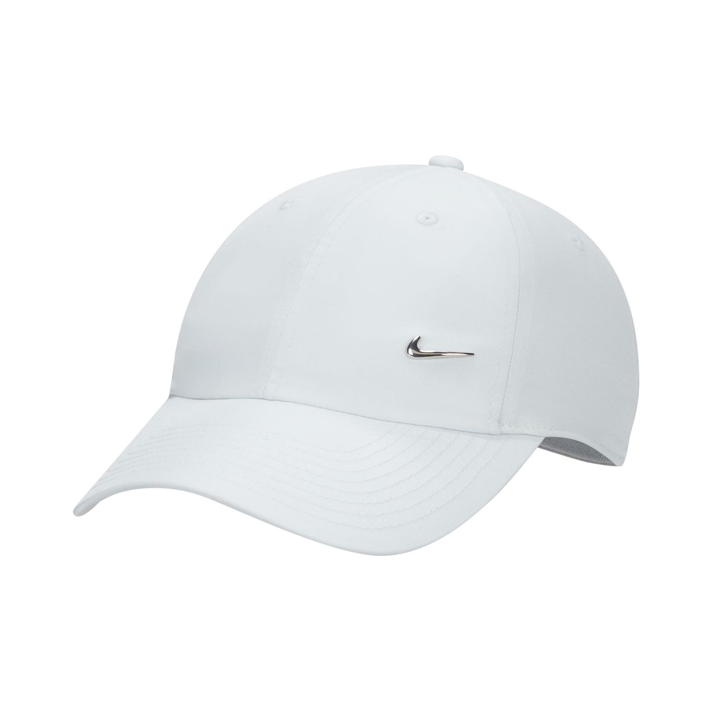 Nike Dri-Fit Club Cap Unisex - white