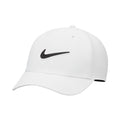 Dri-Fit Club Cap Unisex - white,