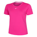Dri-Fit One STD T-Shirt Women - rose, white