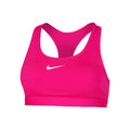 Swoosh Medium Sports bras Women - pink,