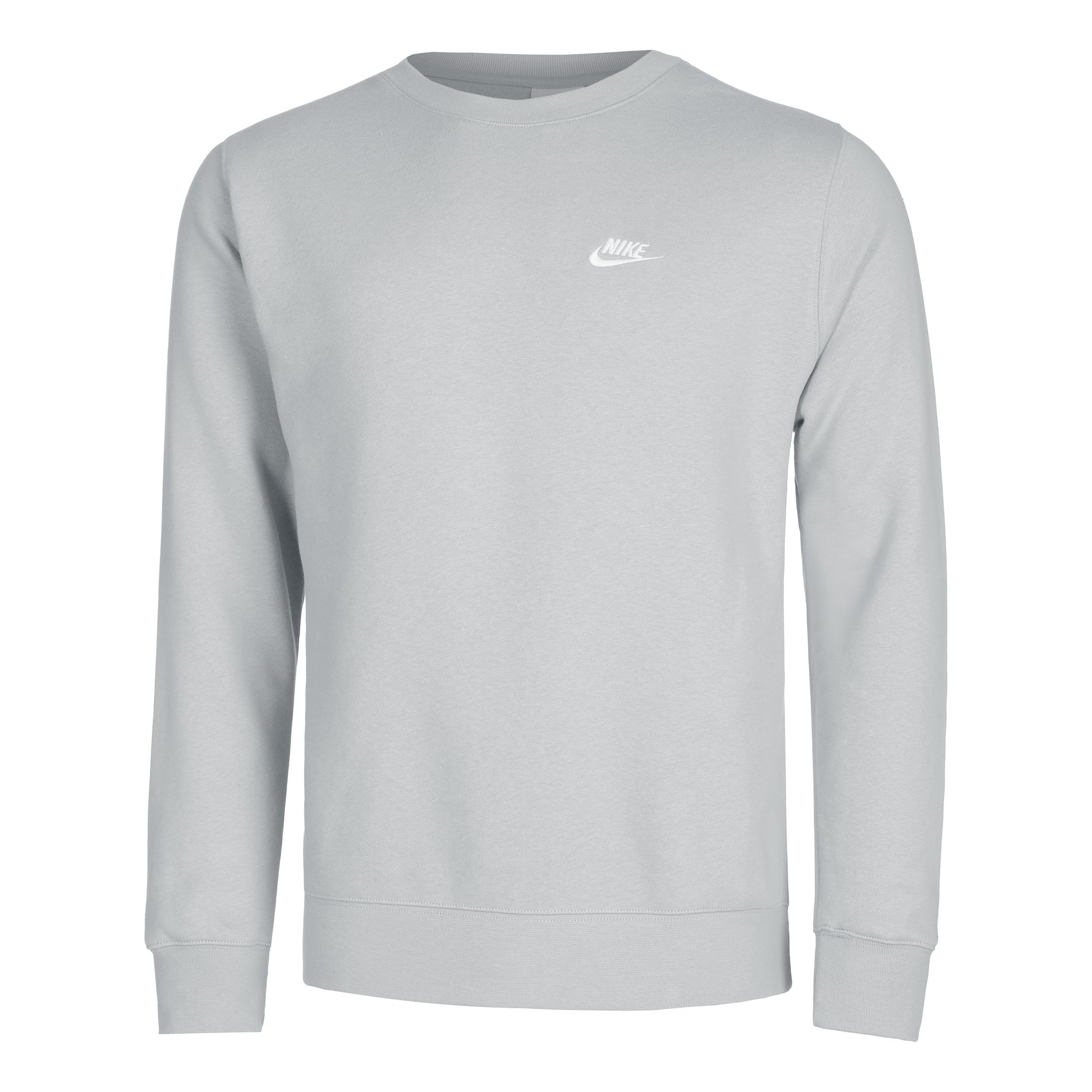 Nike Sportswear Club Sweatshirt Men - grey,