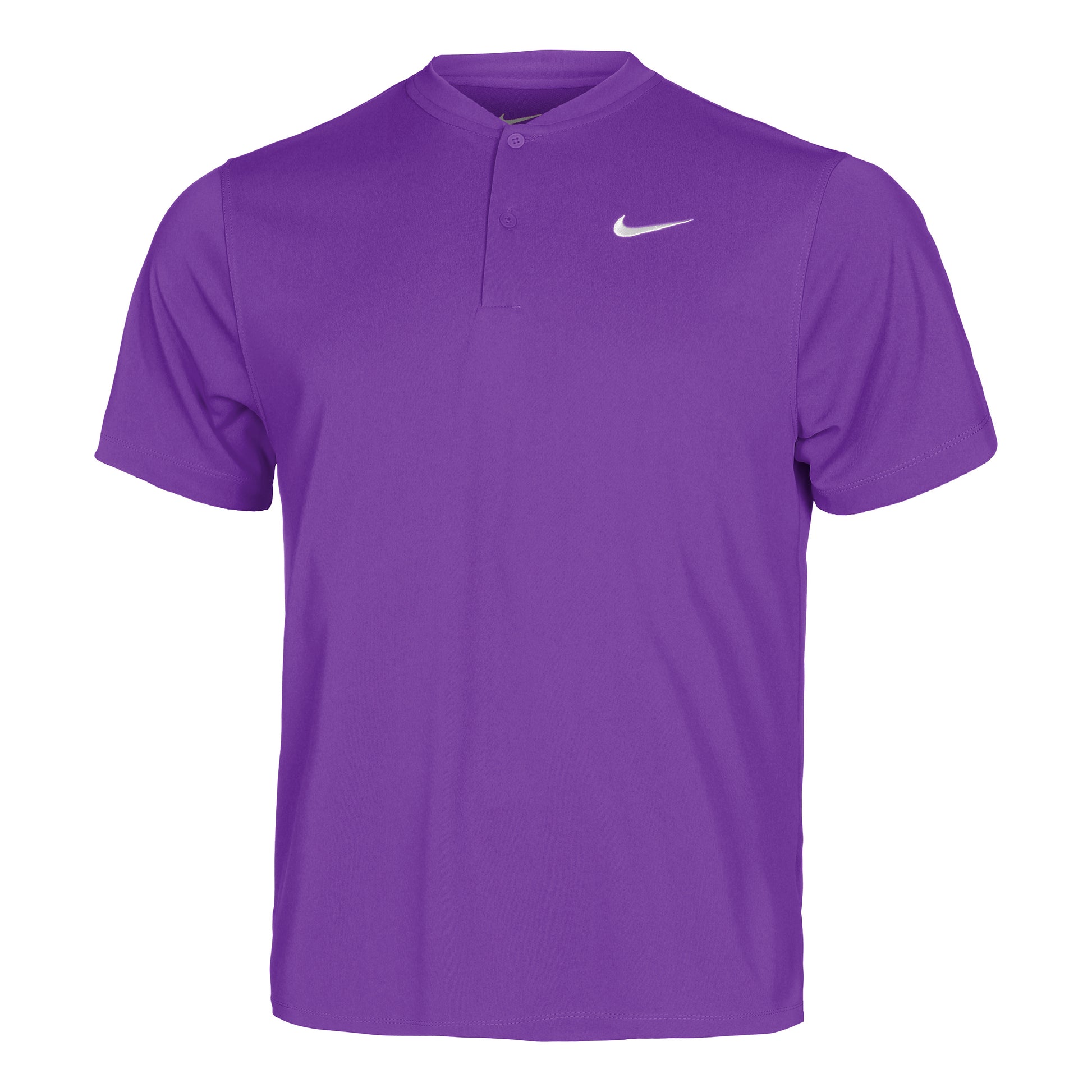 Nike Dri-Fit Victory Court Solid Polo Men - lilac