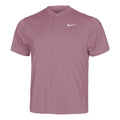 Dri-Fit Court Blade Solid Polo Men - antique pink,