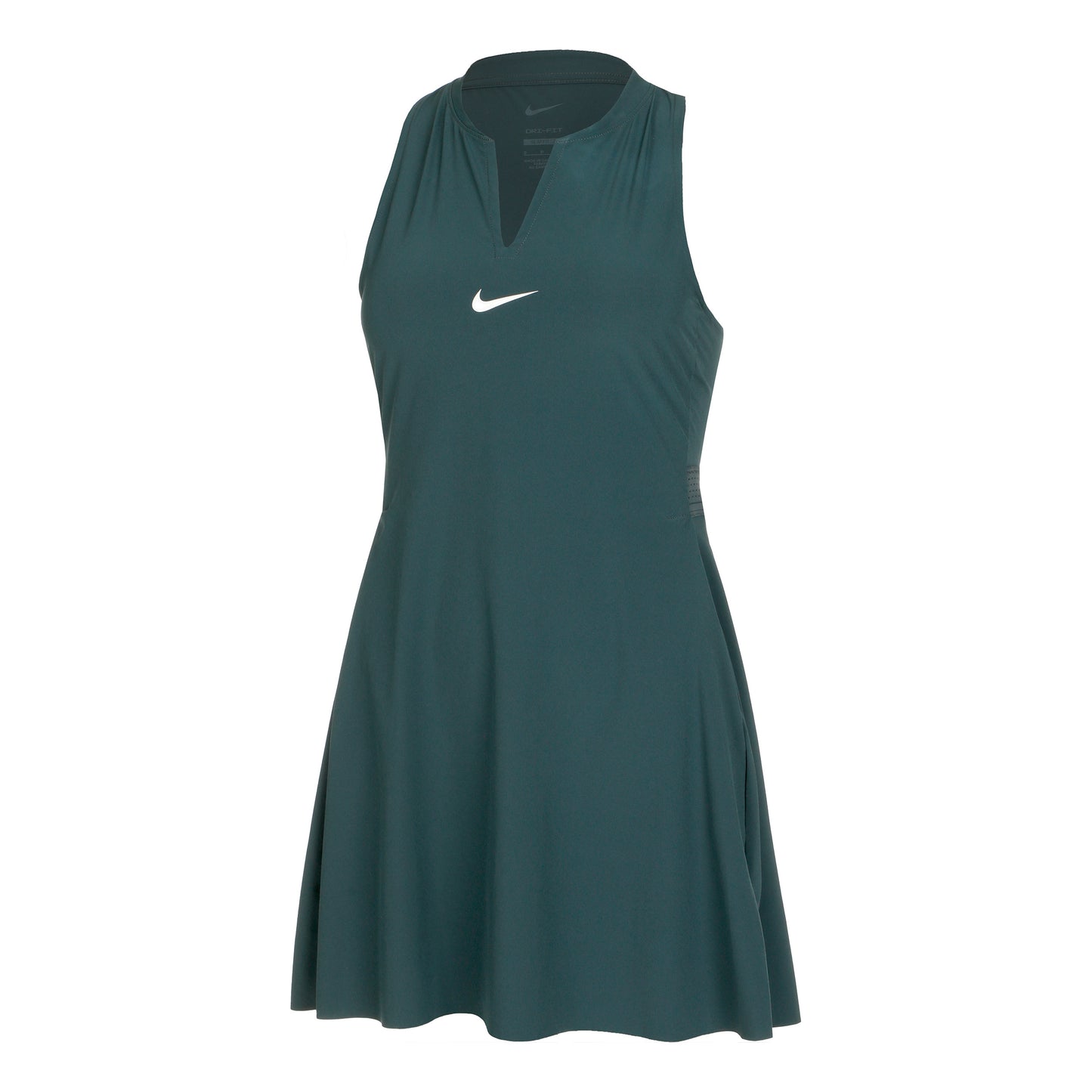Nike Dri-Fit Dress Women - green, white