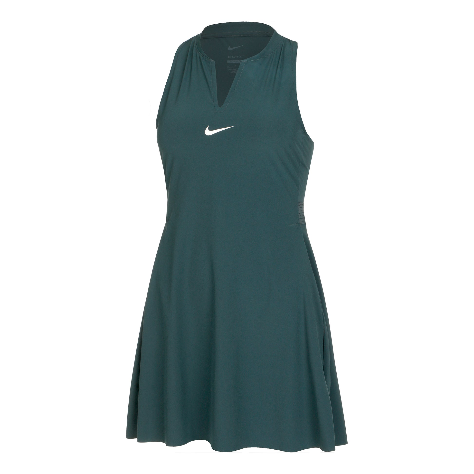 Nike Dri-Fit Dress Women - green, white