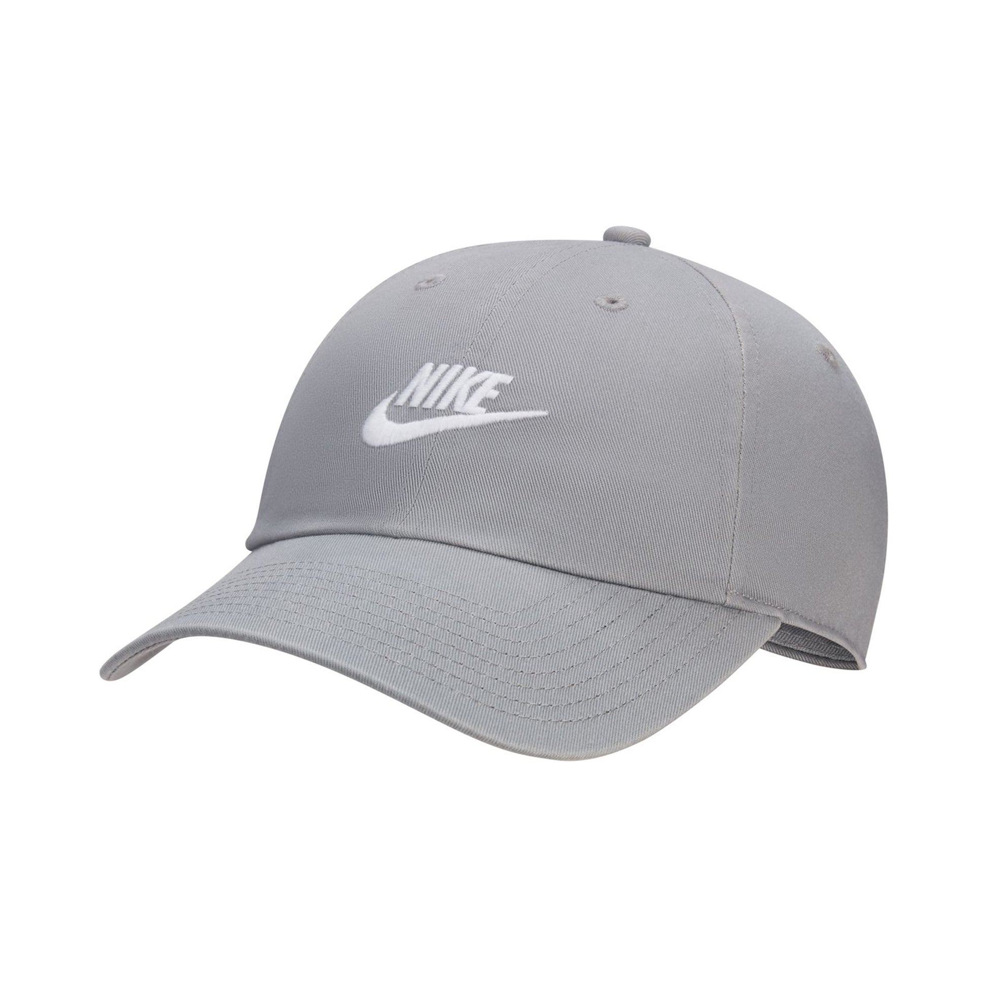 Nike Club Futura Wash Cap-Grey