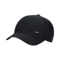 Dri-FIT Club Metal Swoosh Cap Kids-black