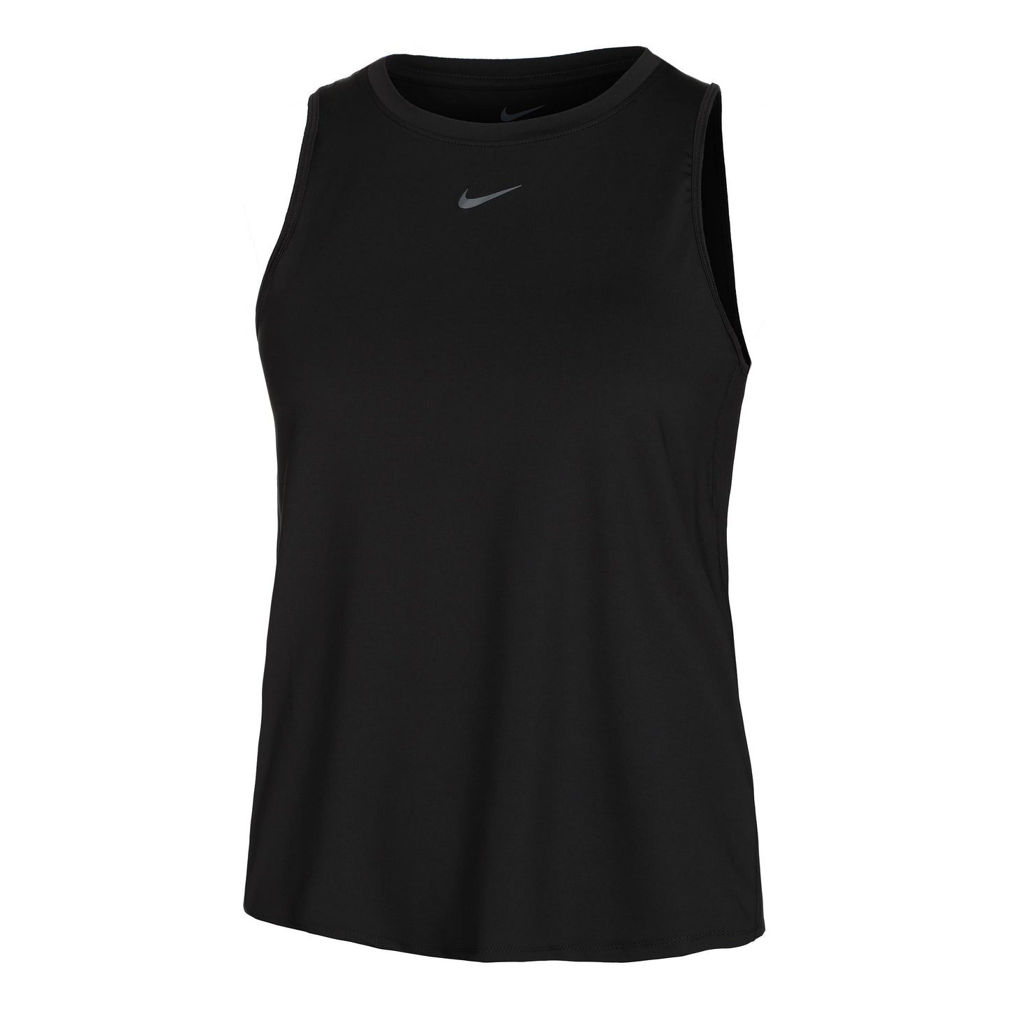 Nike Dri-Fit One Classic Tank Top Women-Black,Black