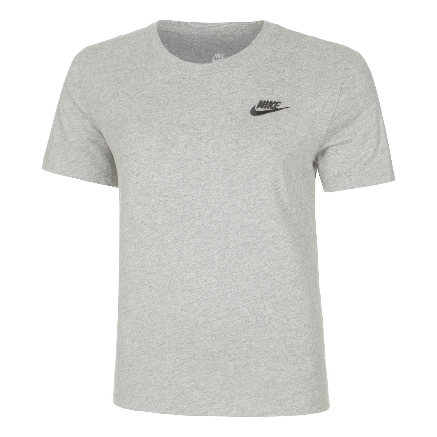 Nike New Sportswear Club T-Shirt Women - lightgrey,
