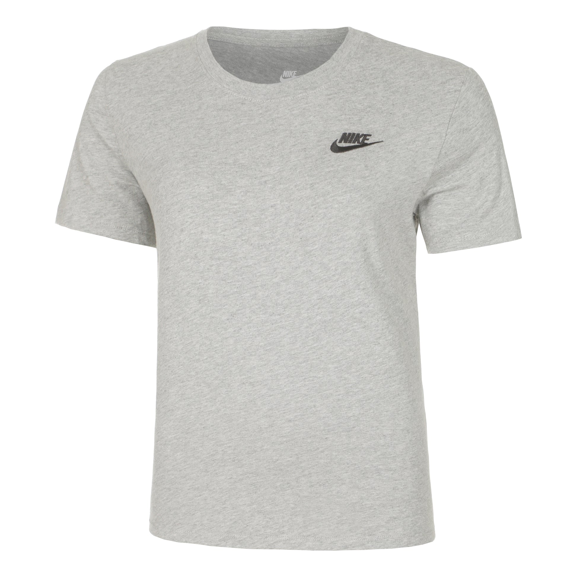 Nike New Sportswear Club T-Shirt Women - lightgrey,