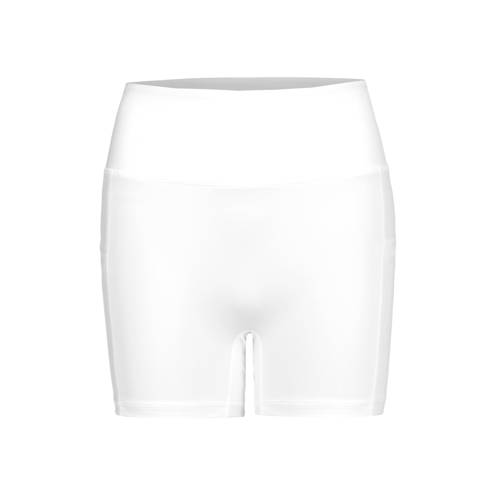 Nike Court Dri-Fit Advantage regular Ball shorts Women - white,