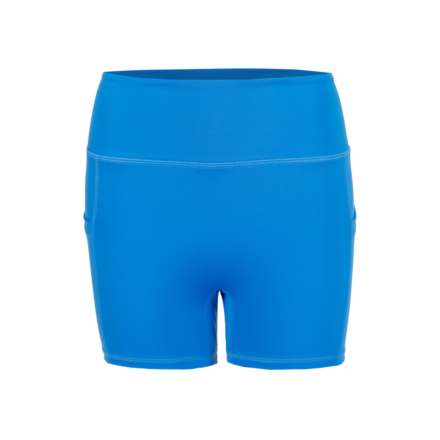 Nike Court Dri-Fit Advantage Regular Ball Shorts Women-Blue
