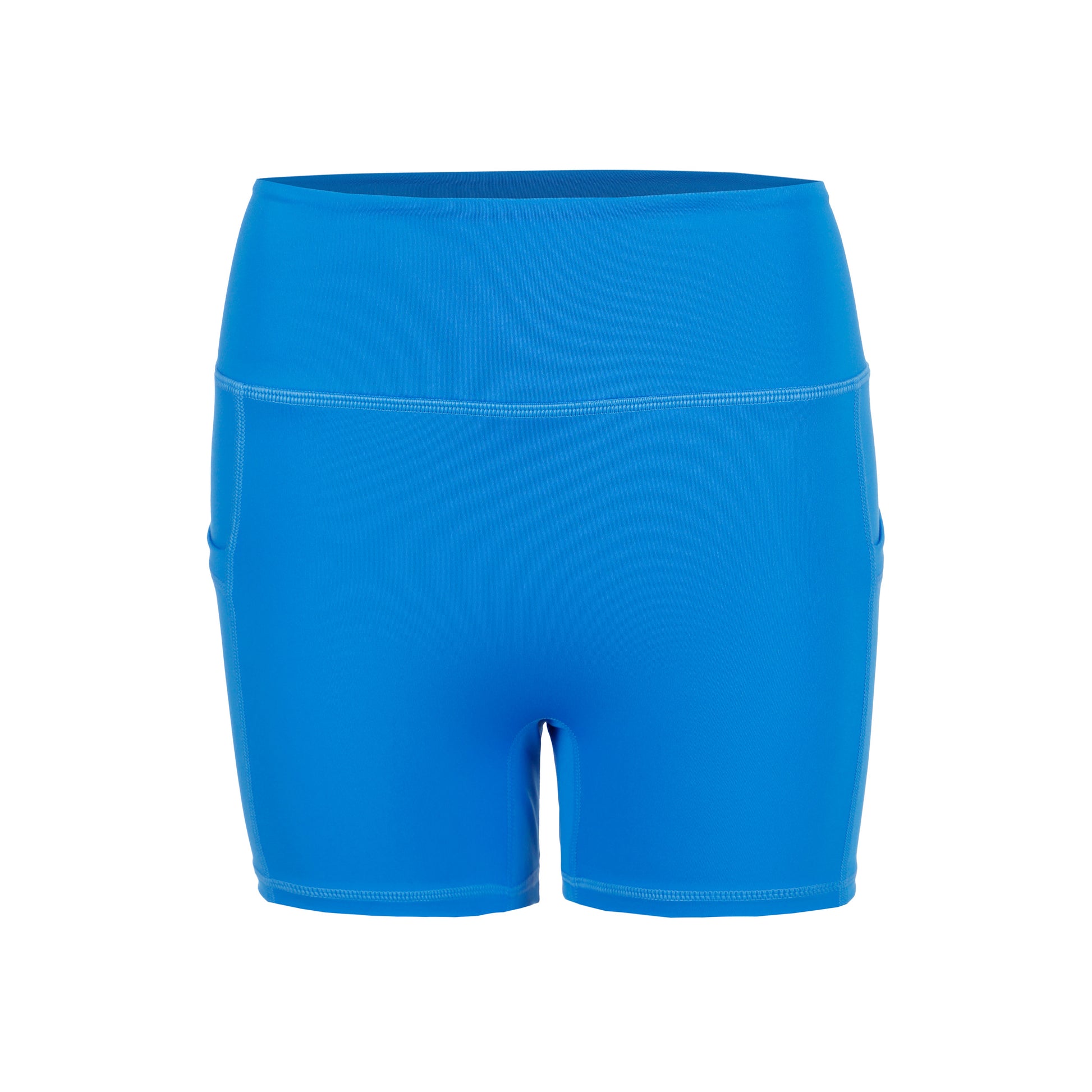 Nike Court Dri-Fit Advantage Regular Ball Shorts Women-Blue
