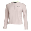 Court Dri-Fit Advantage Long sleeve Women - lilac,