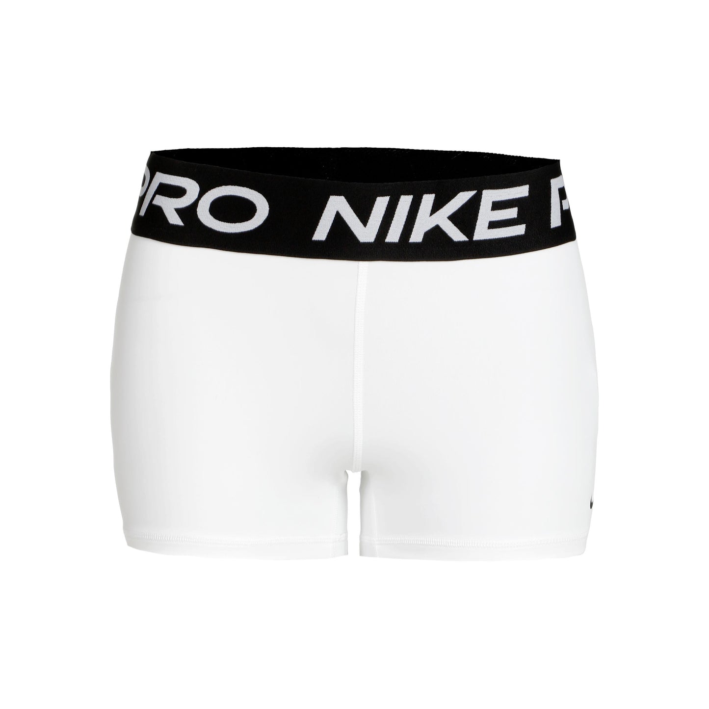 Nike Performance Pro 365 3in Ball shorts Women - white, black