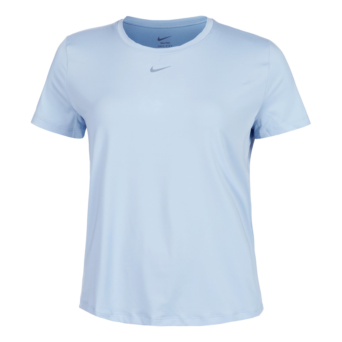 Nike One Dri-Fit T-Shirt Women - light blue,