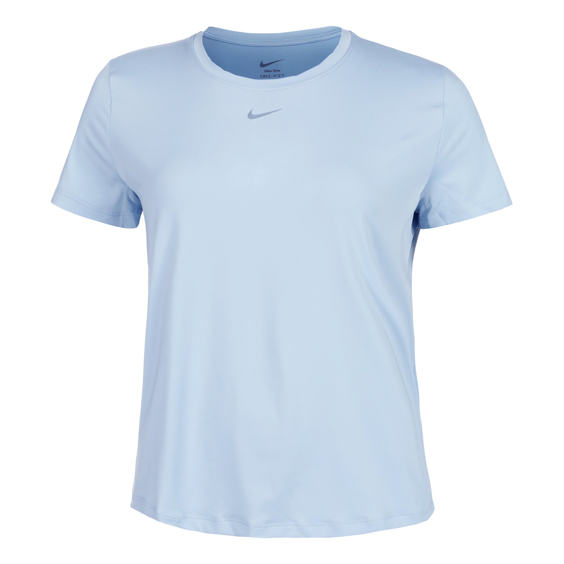 Nike One Dri-Fit T-Shirt Women - light blue,