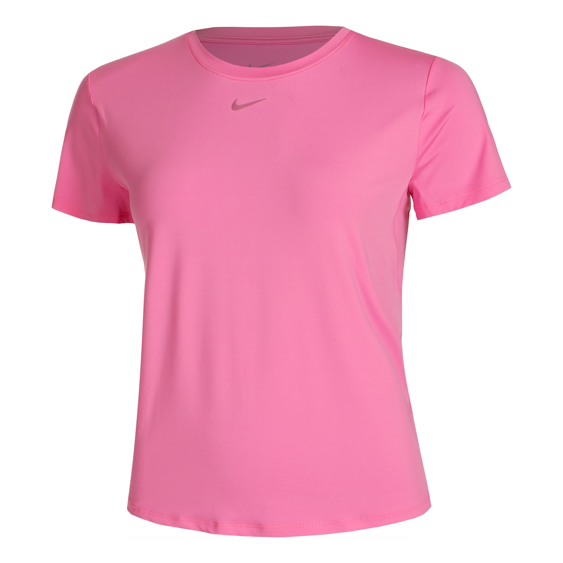 Nike One Dri-Fit T-Shirt Women - pink, black