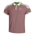 Court Dri-Fit Advantage Slam ULT Polo Men - lilac,
