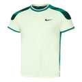 Court Court Dri-Fit Slam T-Shirt Men - light green, dark green