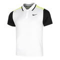 Court Dri-Fit Advantage Polo Men - white, black