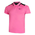 Court Dri-Fit Advantage Polo Men - pink, black