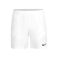 Court Dri-Fit Advantage 7in Shorts Men-White
