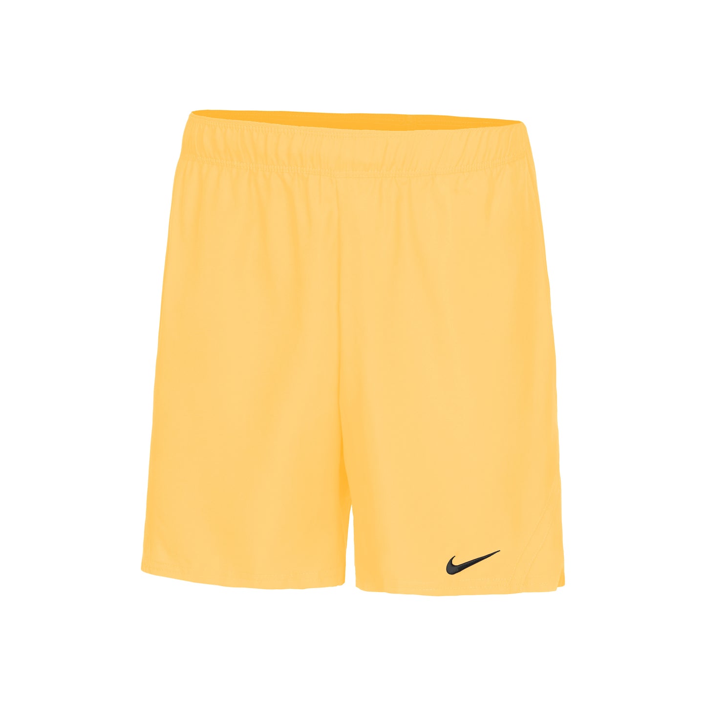 Nike Court Victory Dri-Fit 7in Shorts Men - golden yellow