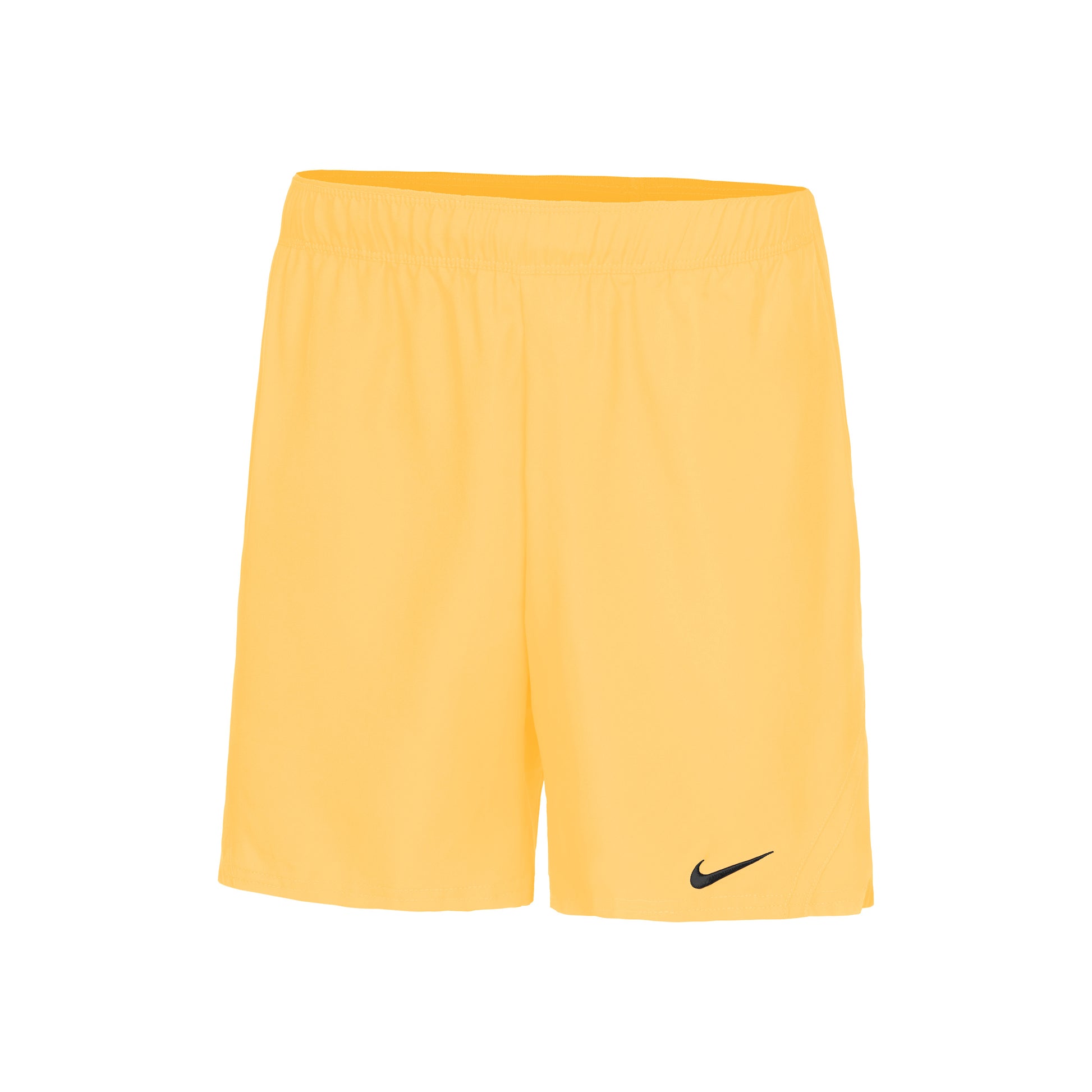 Nike Court Victory Dri-Fit 7in Shorts Men - golden yellow