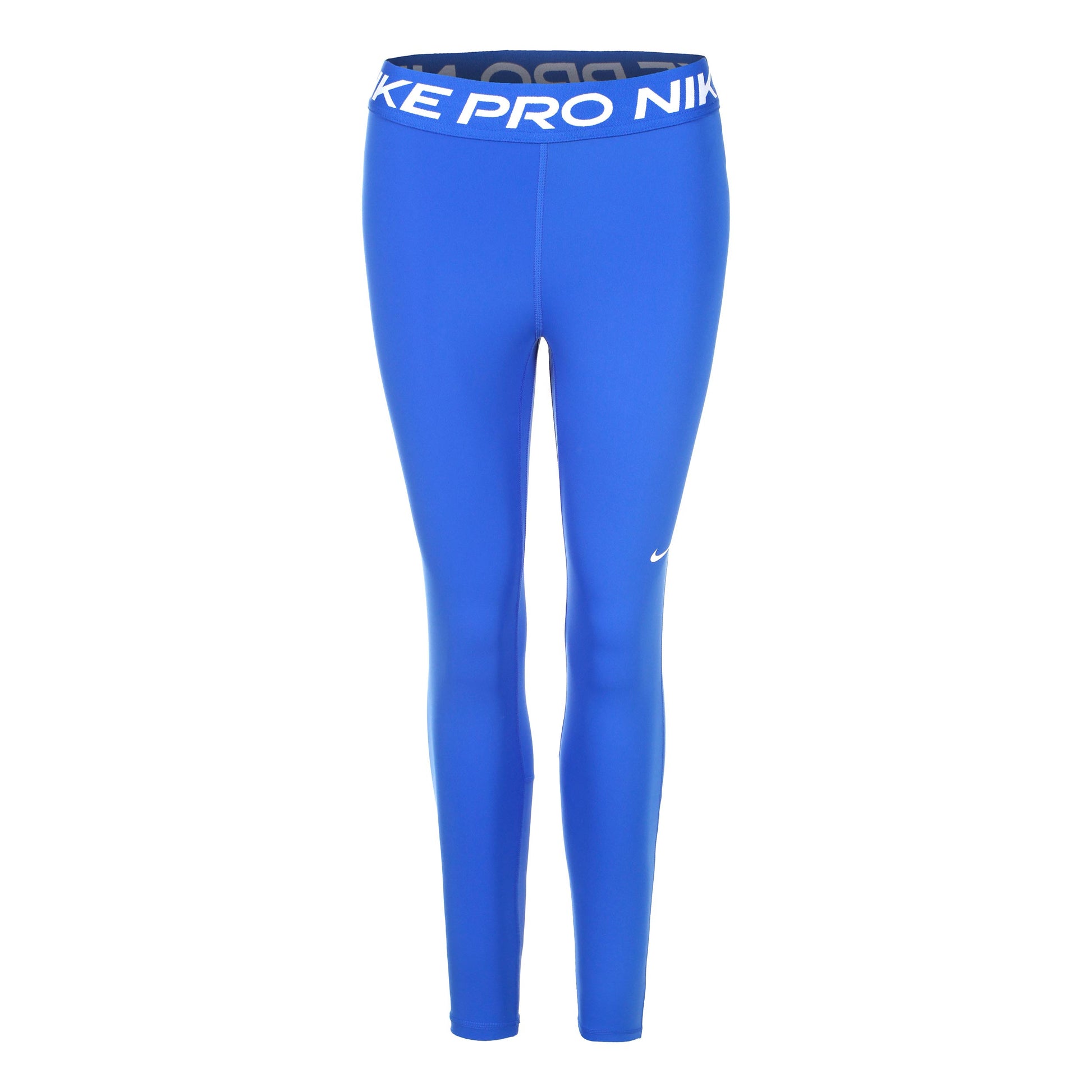 Nike Pro 365 Tight Women - blue, white