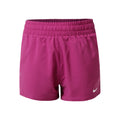Dri-Fit Big Kids High Waisted Woven Shorts Girls - violet,
