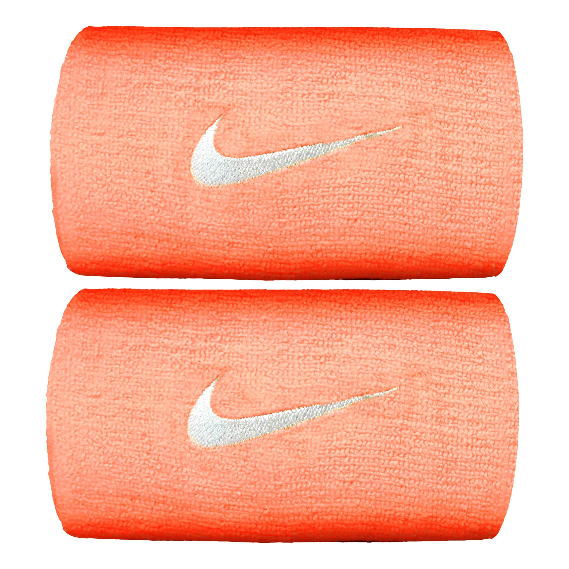Nike Premier DW Wristband 2 Pack long - coral